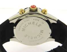 Michele Tahitian Jelly Bean Watch