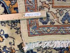 EXQUISITE PERSIAN KASHMAR MASTERPIECE 9.5x13