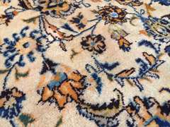 EXQUISITE PERSIAN KASHMAR MASTERPIECE 9.5x13