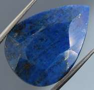 "Big sky" blue 15.85ct Lapis Lazuli