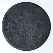 1802 Draped Bust Large Cent - Circulated