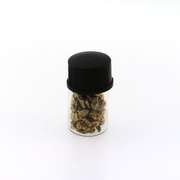 Minature Vial Filled with Pure Gold