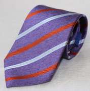 Fine Quality Italian Hand Made Silk Tie By Galante