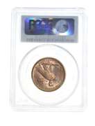 MS62 1908-D $10 Indian Head Gold Eagle - No Motto - CAC - Graded PCGS