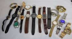 Group Lot of 16 Watches
