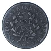 1804 Draped Bust Large Cent - S-266 - Circulated