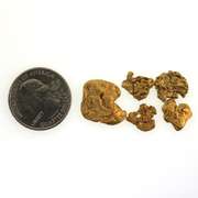 PURE Gold Chunks