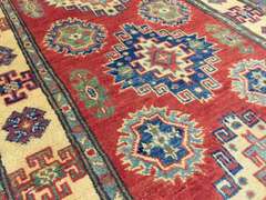 EXQUISITE FINE KAZAK RUNNER 2.6x9.6