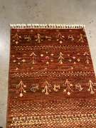 STUNNING FINE KAZAK RUNNER 2.8x9.4