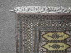 Handmade Bokhara Design 5.4x4.0