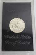 1971 Eisenhower Silver Dollar