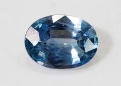 Soft Natural Blue Sapphire - 1.53 cts.