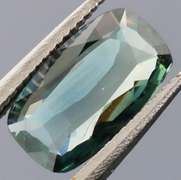 Beautiful 1.03ct blue Sapphire from Mozambique