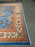STUNNING FINE SUPER KAZAK RUG 10x14