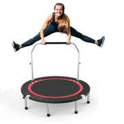 40 inch 100x22cm Foldable Mini Trampoline