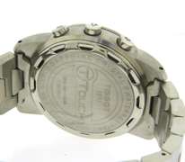 Tissot T Touch Quartz Watch