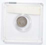 1851-O Silver Three-Cent Piece - Slabbed