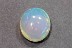 Bright Natual Opal - 7.30 cts.