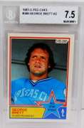 George Brett 1983 O-Pee-Chee All Star Baseball Card, 7.5NM