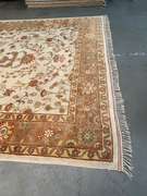 DECORATIVE VINTAGE DESIGN RUG 8x10