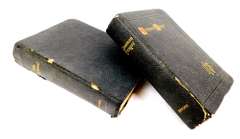 1889/98 Book of Common Prayer & Hymnal