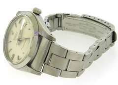 Rolex Oyster 34mm Watch