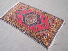 Turkish Handmade Rug 5.9x3.3