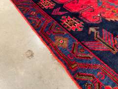 Fabulous Authentic Persian Rug 4.0x6.9