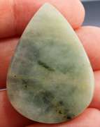 Beautifully saturated 65.54ct untreated Aquamarine