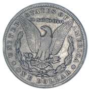 1902-S Morgan Silver Dollar