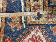 STUNNING FINE KAZAK RUNNER 2.6x10.9