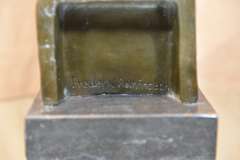 Fredric Remington: Expressive Face