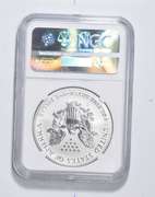 PF70 2006-P American Silver Eagle 20th Anniversary Set Signed - NGC