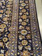 EXQUISITE AUTHENTIC  PERSIAN KASHAN 10.1x13.1