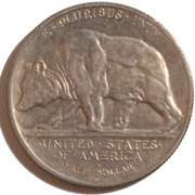 1925 S California Unc Comm Half