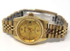 Group Lot of 5 Ladies watches