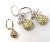 Vintage Sterling Silver Group Lot of Jewelry
