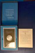 1883-CC GSA Hoard Uncirculated Morgan Silver Dollar.