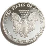 2010 Proof Silver Eagle