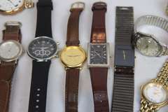 Group Lot of 16 Watches