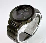 Citizen Eco-Drive Chronograph Black Dial Watch. Pre-Owned