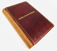 Very Rare 1886 Society of the Cincinnati & Author Letter