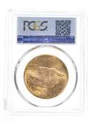 MS65 1927 $20 Saint-Gaudens Gold Double Eagle - CAC - Graded PCGS