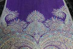 A Very Unique Design Lady's Scarf