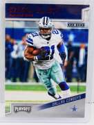 Ezekiel Elliott 2018 Panini Football Card, #51