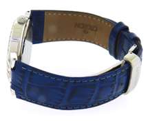 Croton Blue Strap T Lugs Watch
