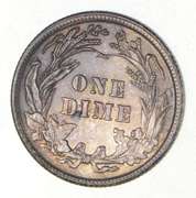 1911 Barber Dime