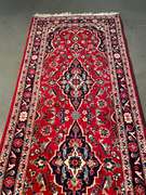 AUTHENTIC PERSIAN KASHAN RUNNER 2.7x12.9