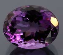 Striking 7.88ct violet Amethyst