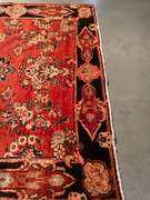 STUNNING VINTAGE PERSIAN RUG 4.7x7.6